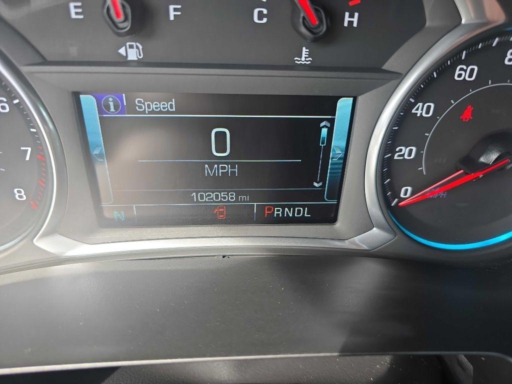 Chevrolet Traverse  2019