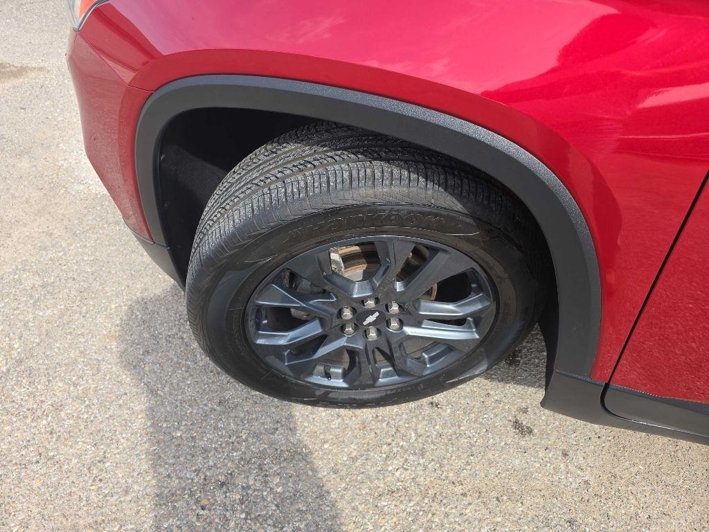 Chevrolet Traverse  2019