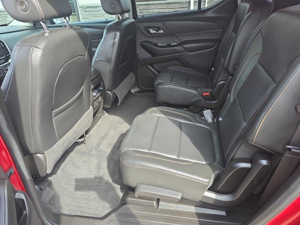 Chevrolet Traverse  2019