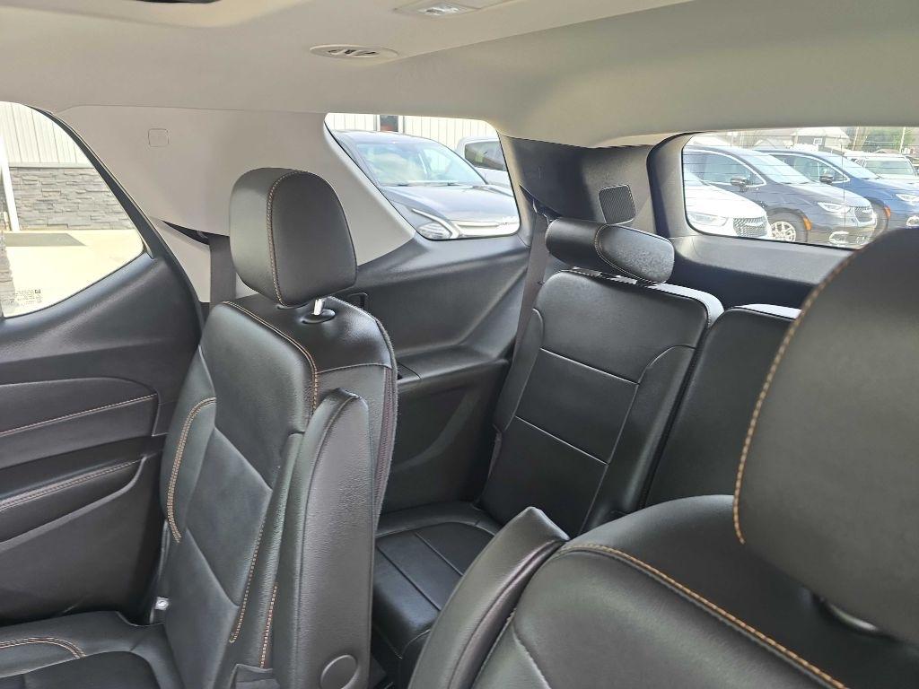 Chevrolet Traverse  2019