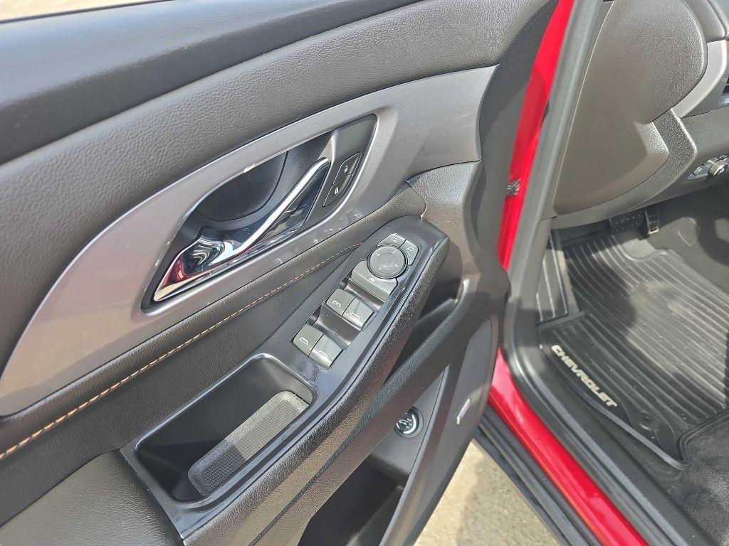 Chevrolet Traverse  2019