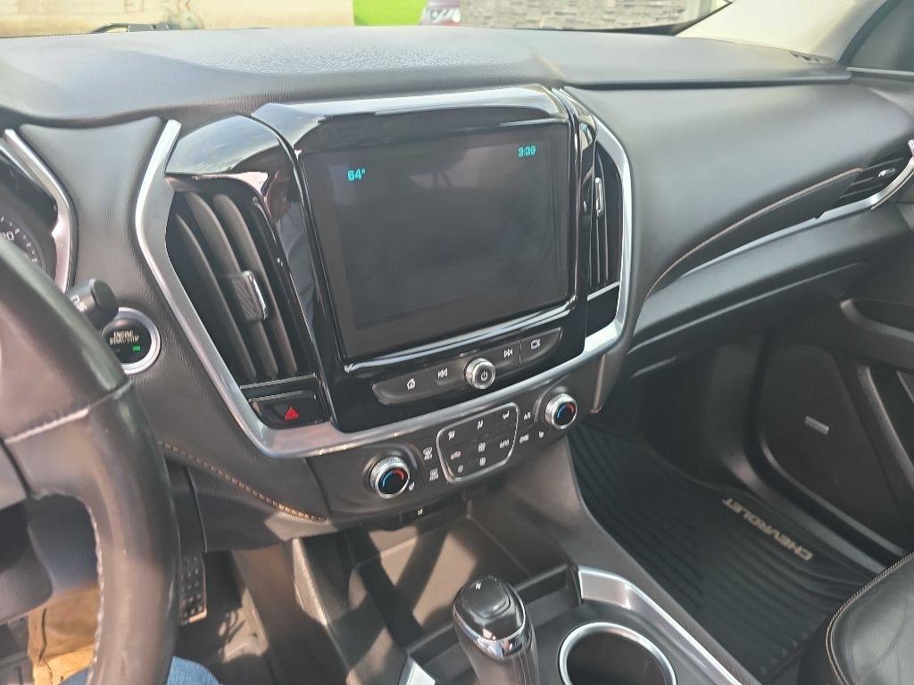 Chevrolet Traverse  2019