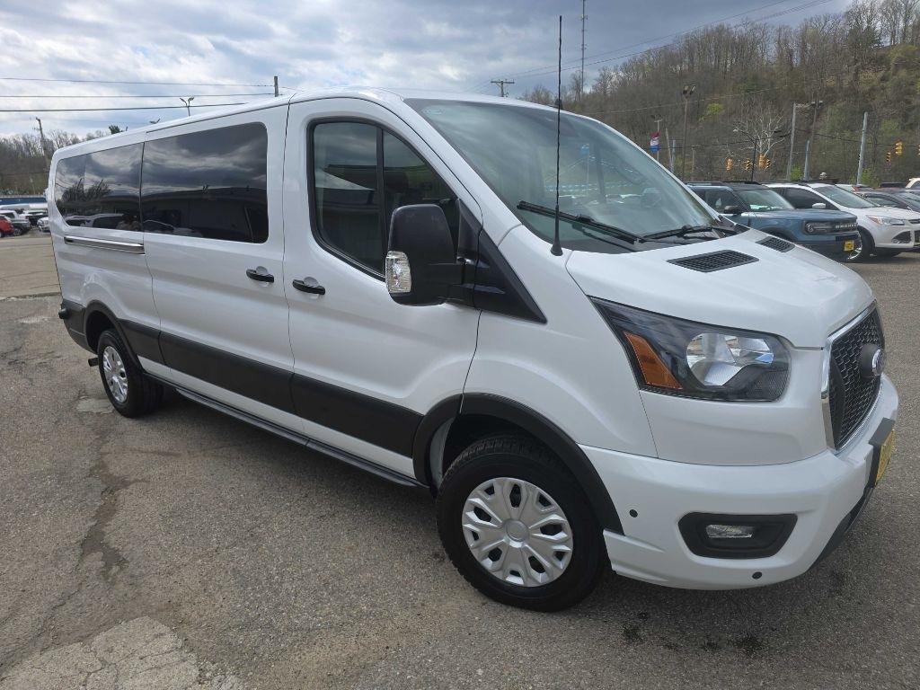 2024 Ford Transit Passenger Van