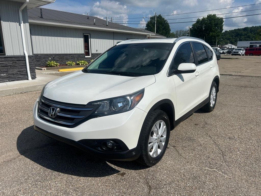 Honda CR-V  2014