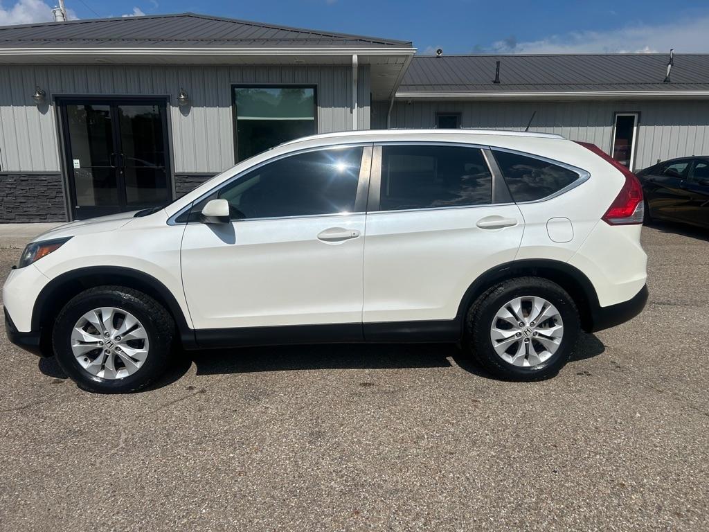 Honda CR-V  2014