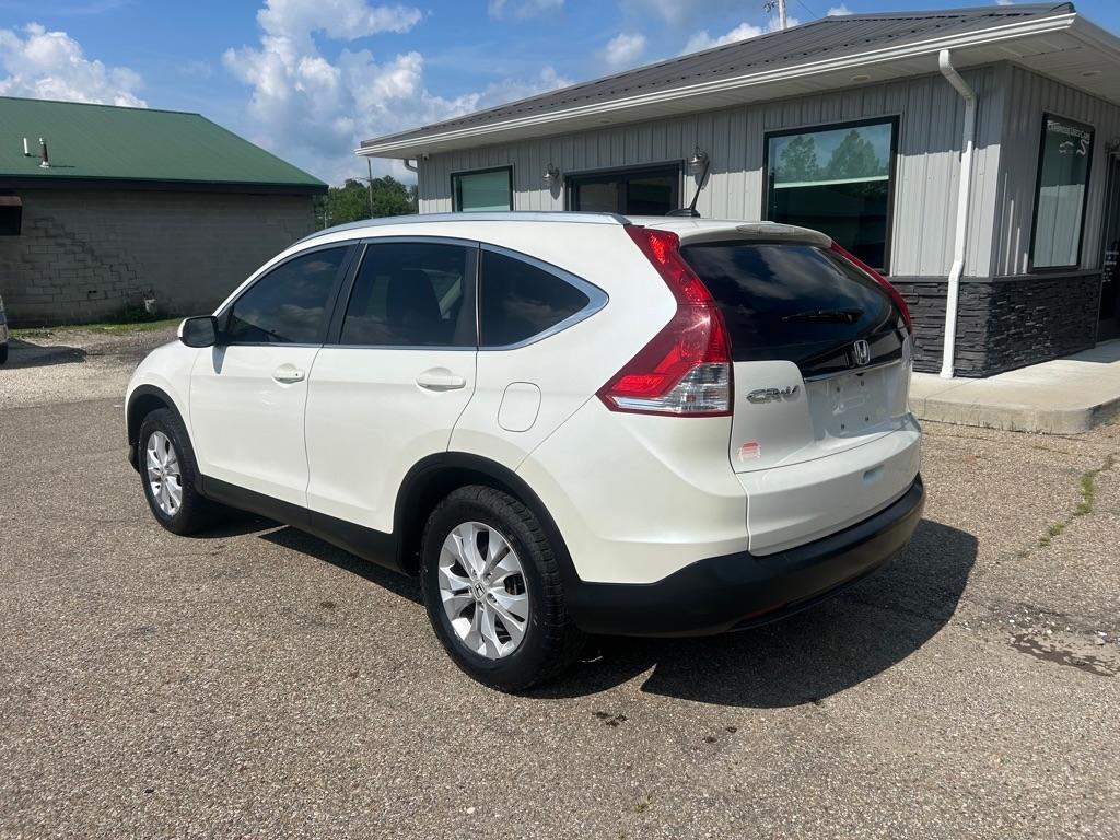 Honda CR-V  2014