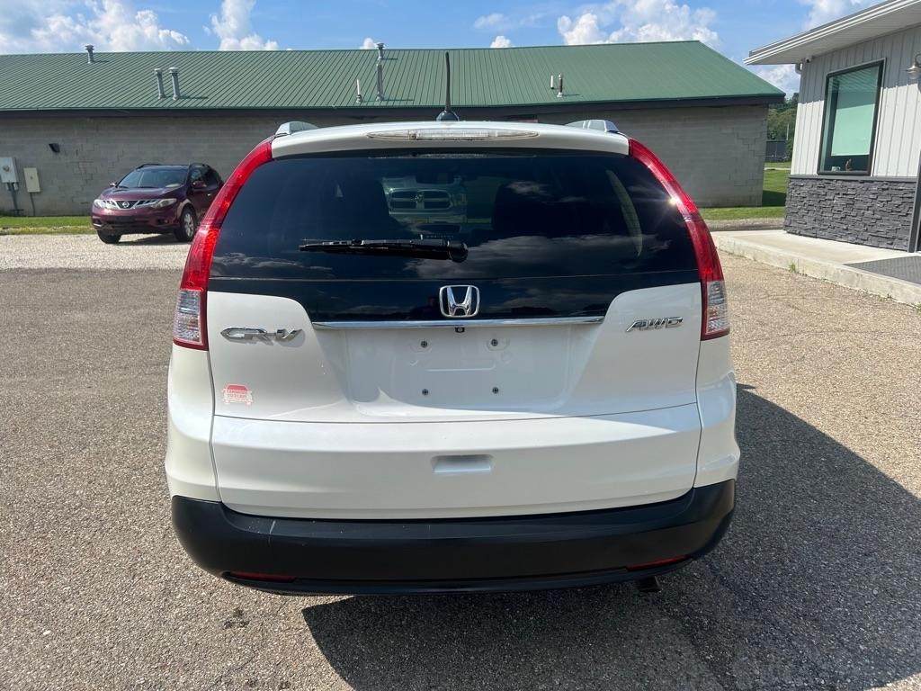 Honda CR-V  2014