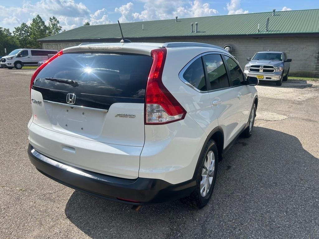 Honda CR-V  2014