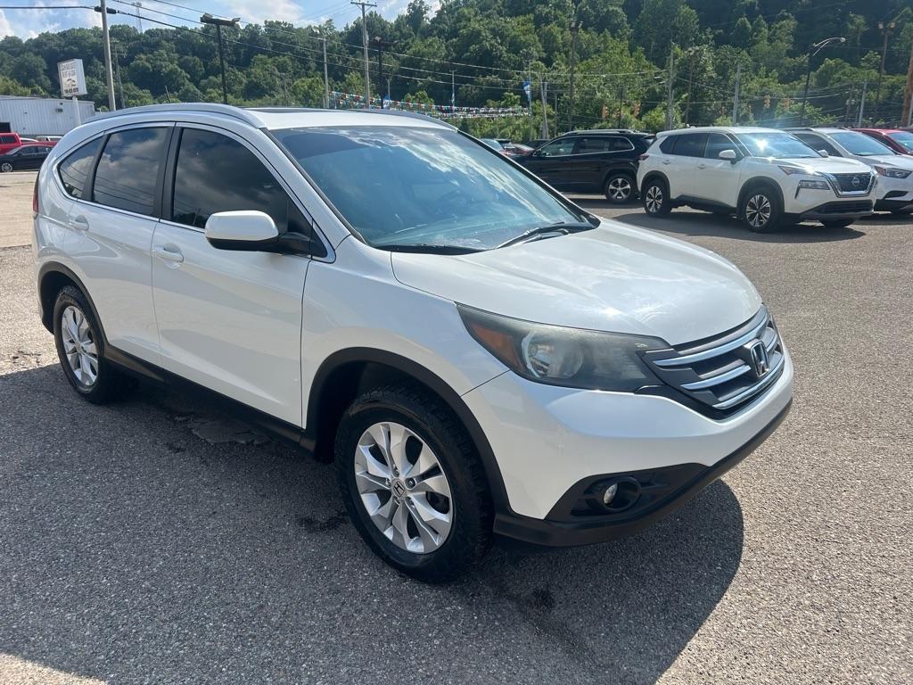 Honda CR-V  2014