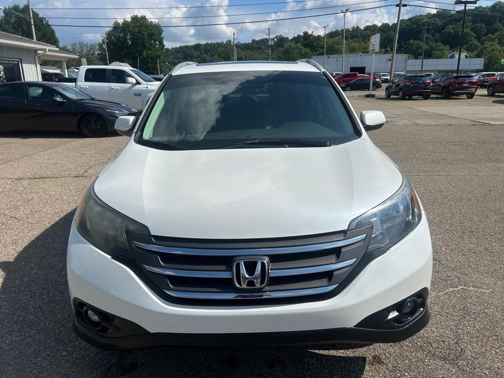 Honda CR-V  2014