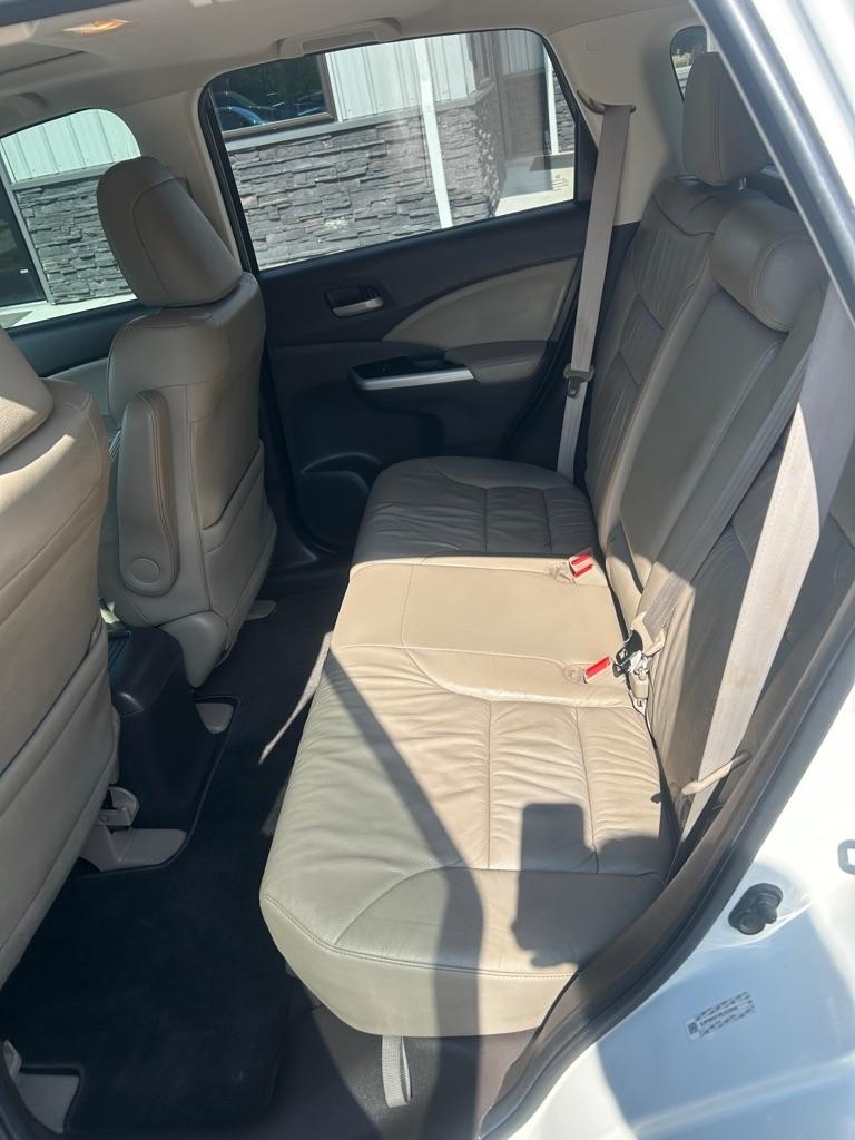 Honda CR-V  2014
