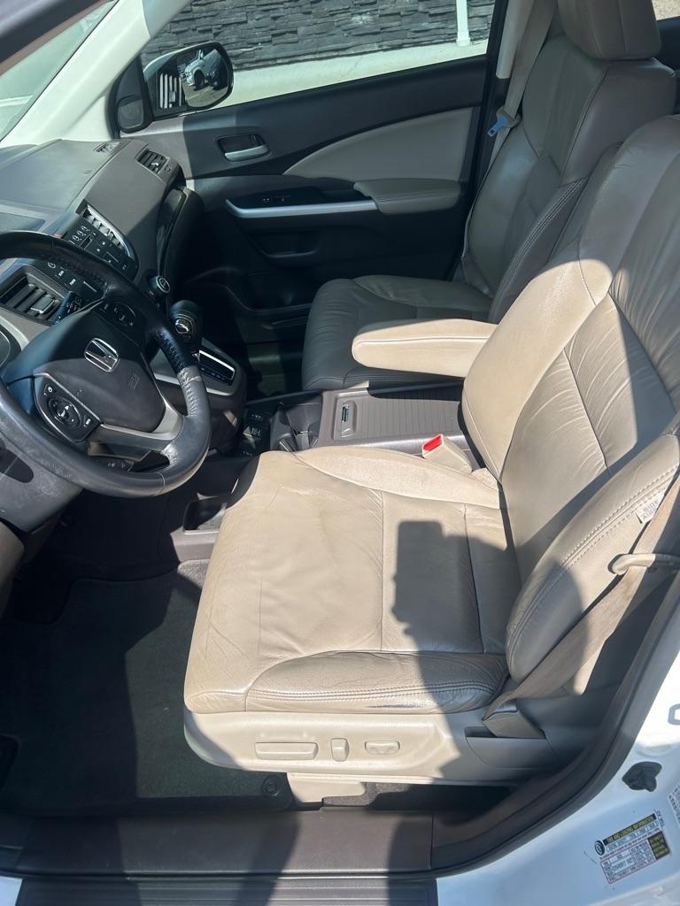 Honda CR-V  2014