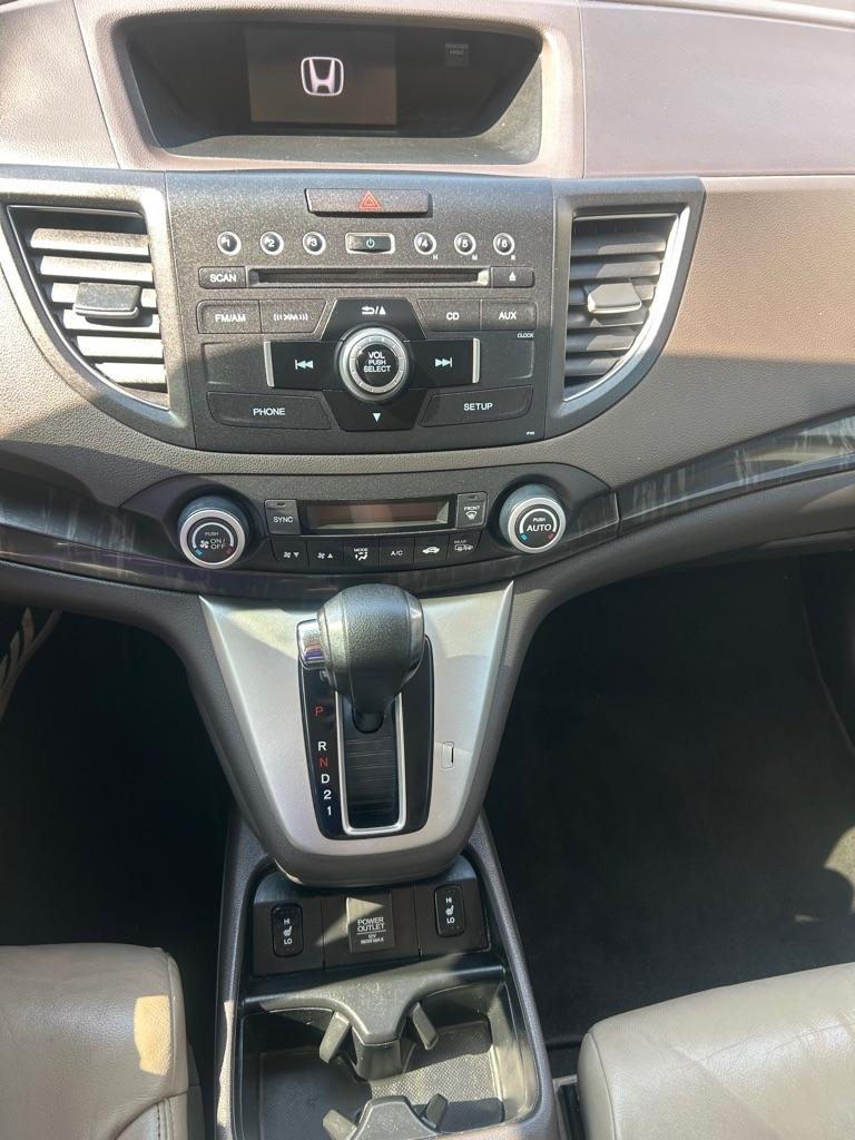 Honda CR-V  2014