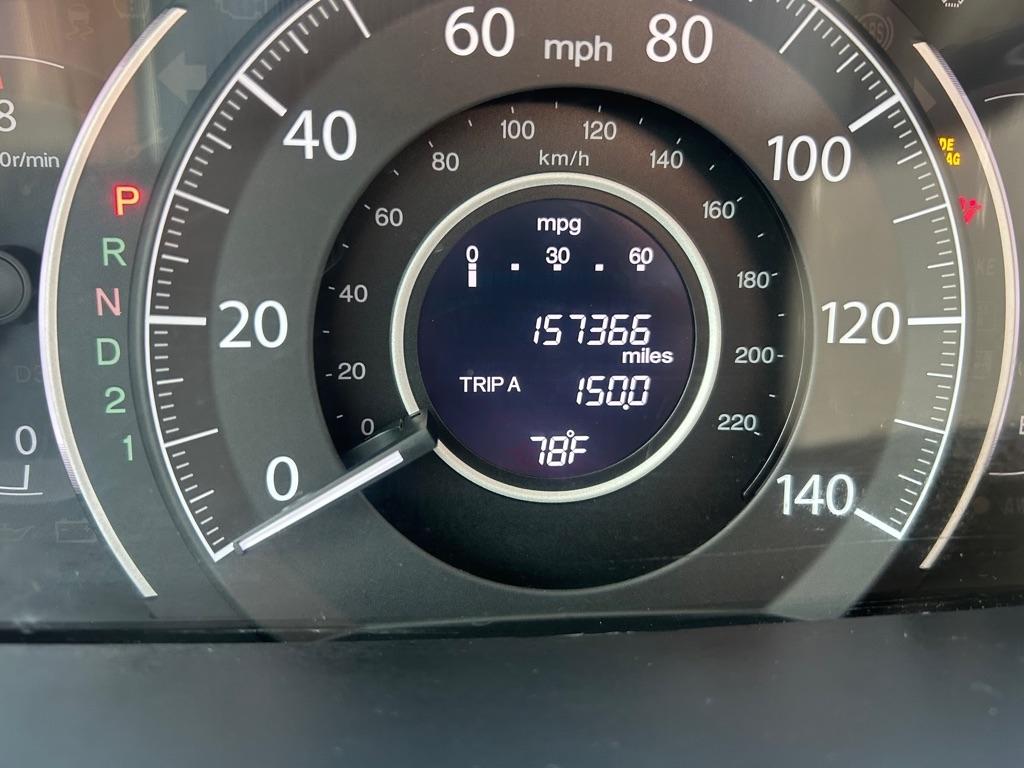 Honda CR-V  2014
