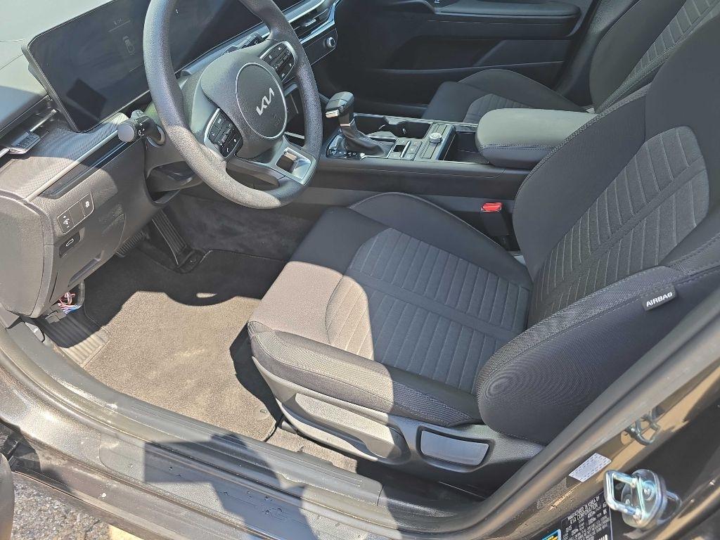 Kia K5  2025
