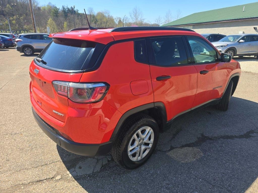 Jeep Compass  2018