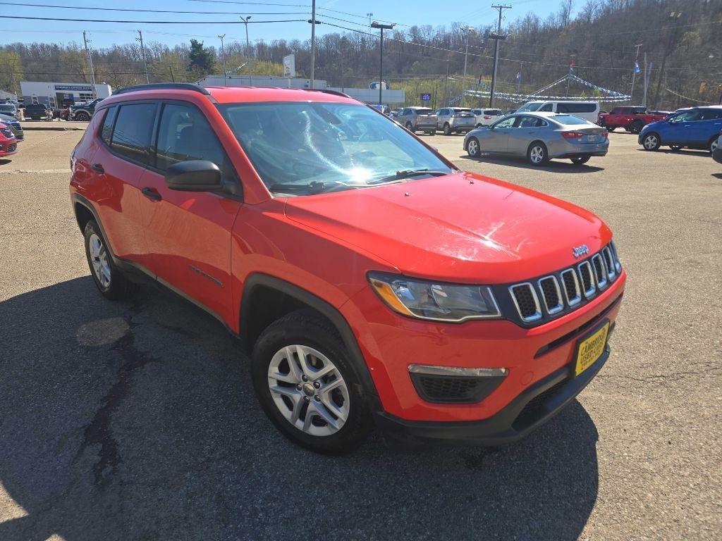 Jeep Compass  2018