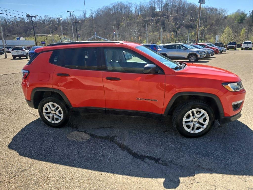 Jeep Compass  2018