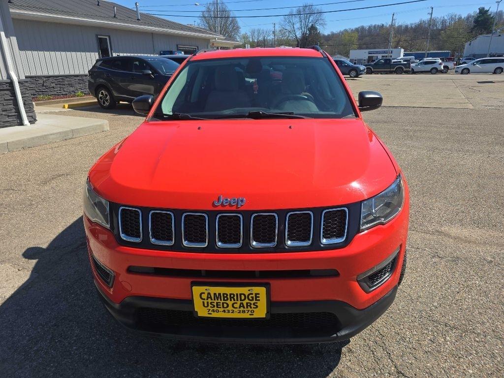 Jeep Compass  2018
