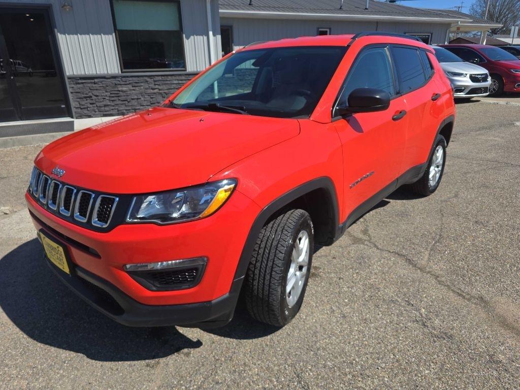 Jeep Compass  2018