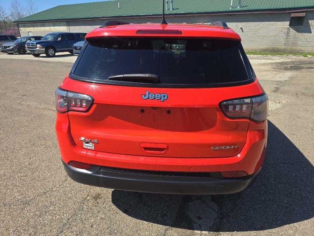 Jeep Compass  2018