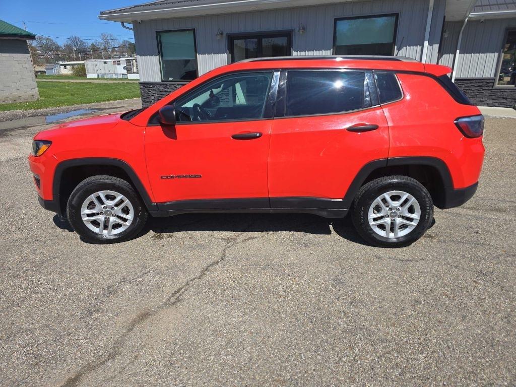 Jeep Compass  2018
