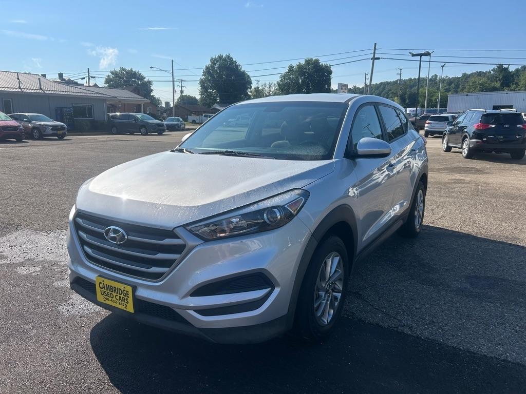 Hyundai Tucson  2018