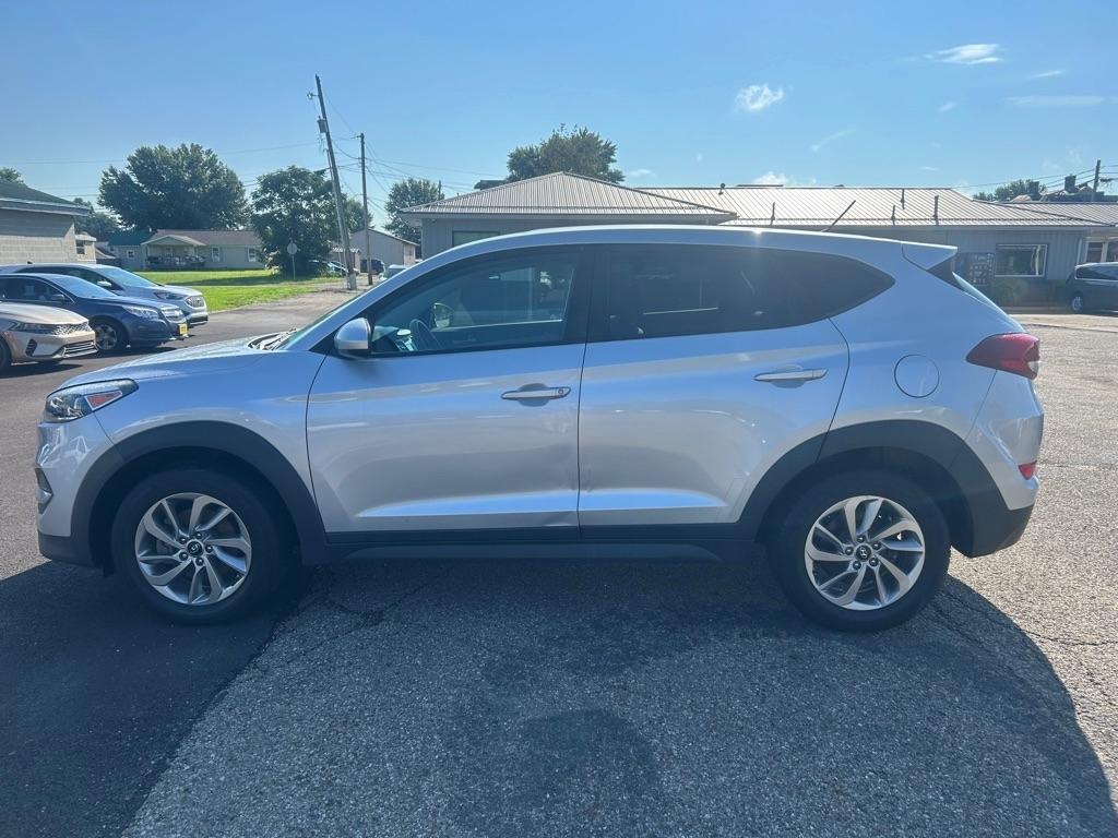 Hyundai Tucson  2018
