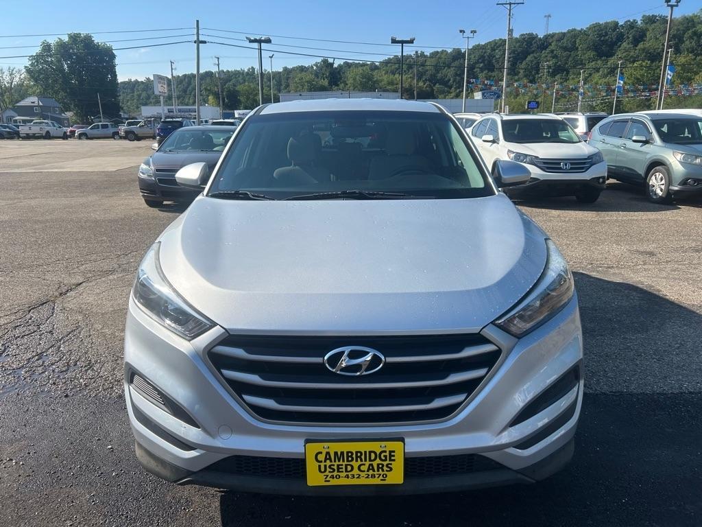 Hyundai Tucson  2018
