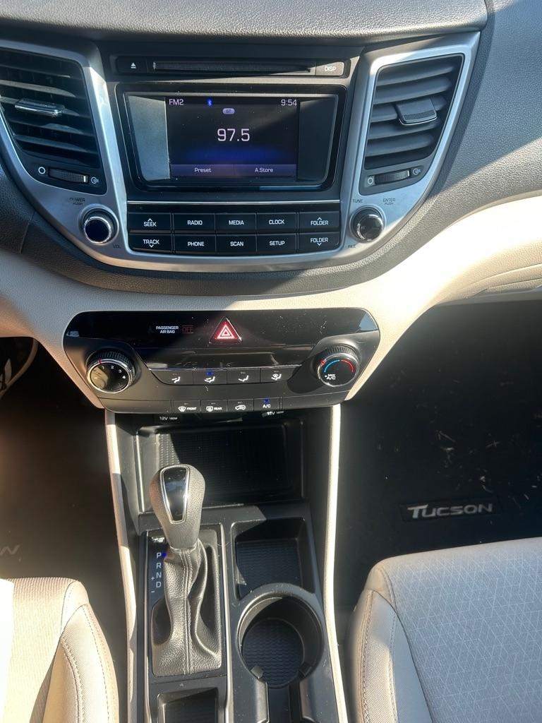 Hyundai Tucson  2018