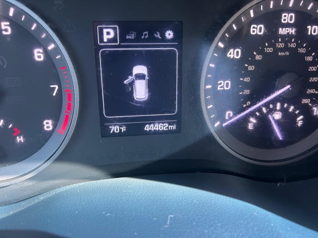 Hyundai Tucson  2018