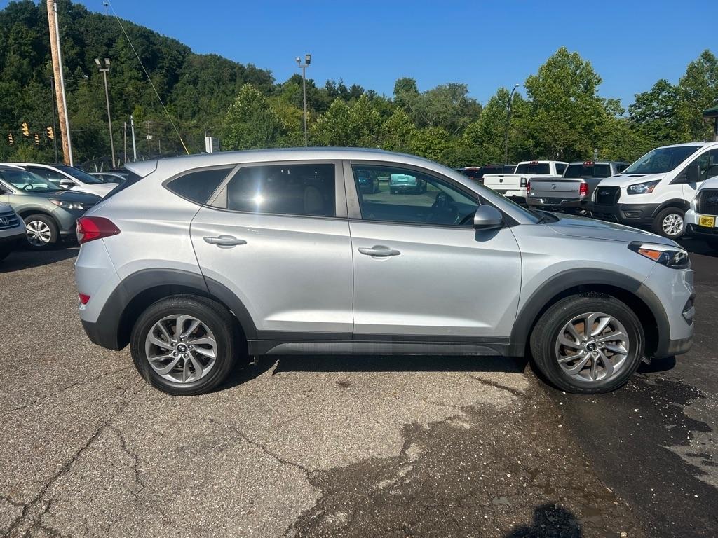 Hyundai Tucson  2018