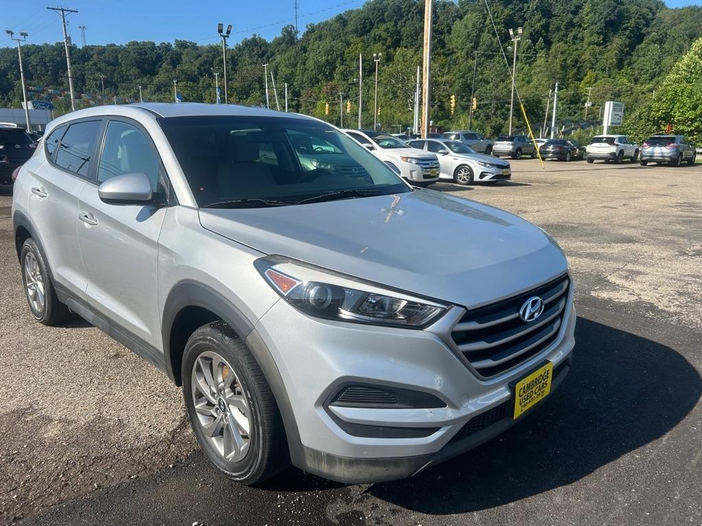 Hyundai Tucson  2018