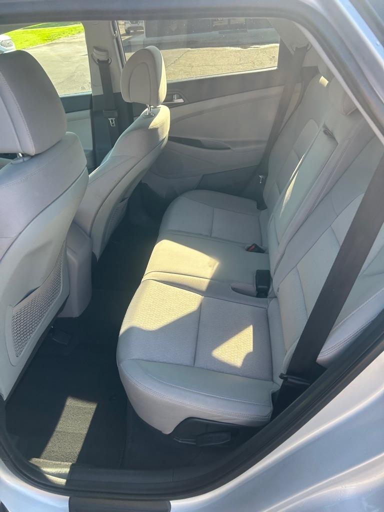 Hyundai Tucson  2018