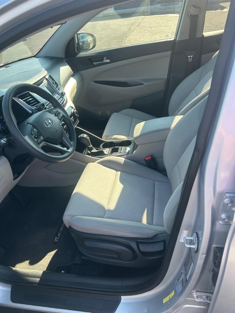 Hyundai Tucson  2018