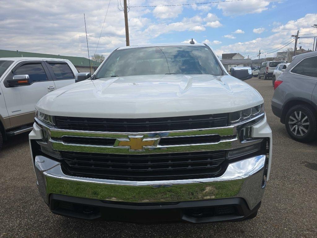 Chevrolet Silverado 1500  2020