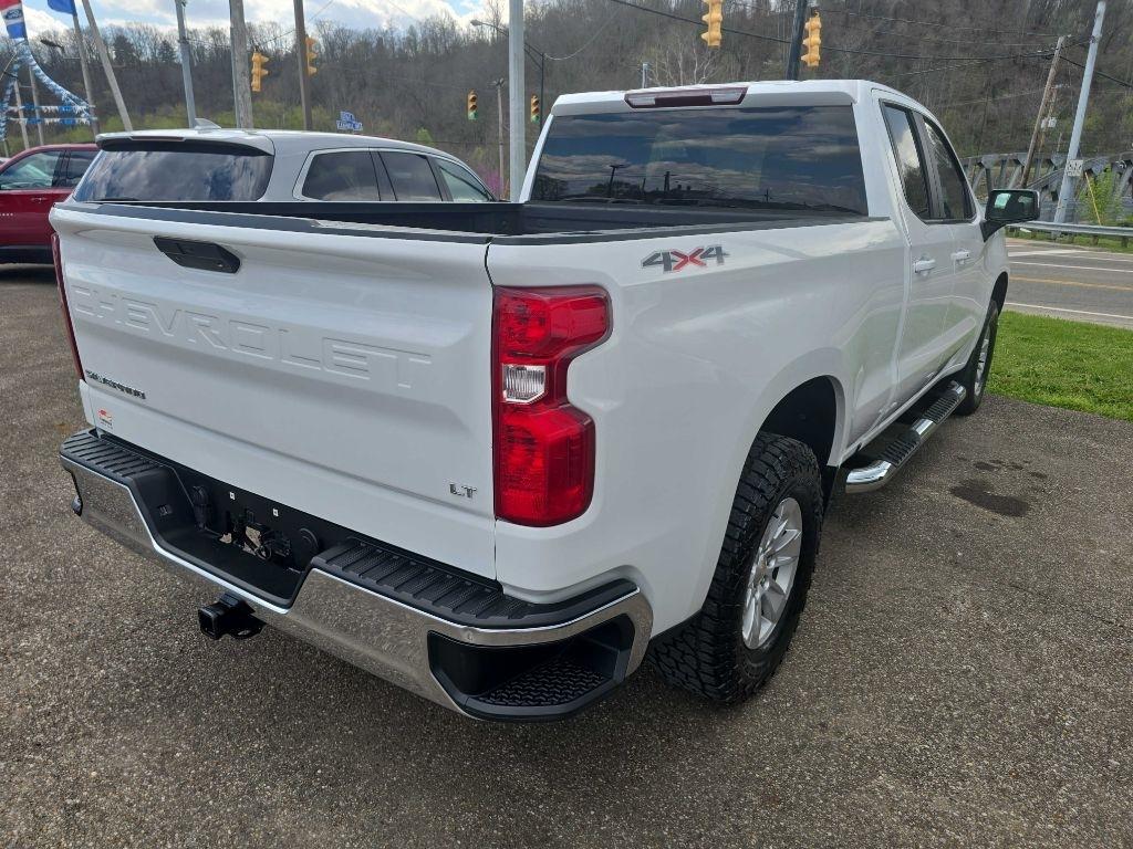 Chevrolet Silverado 1500  2020