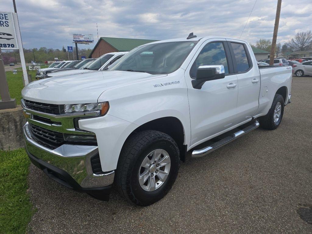 Chevrolet Silverado 1500  2020