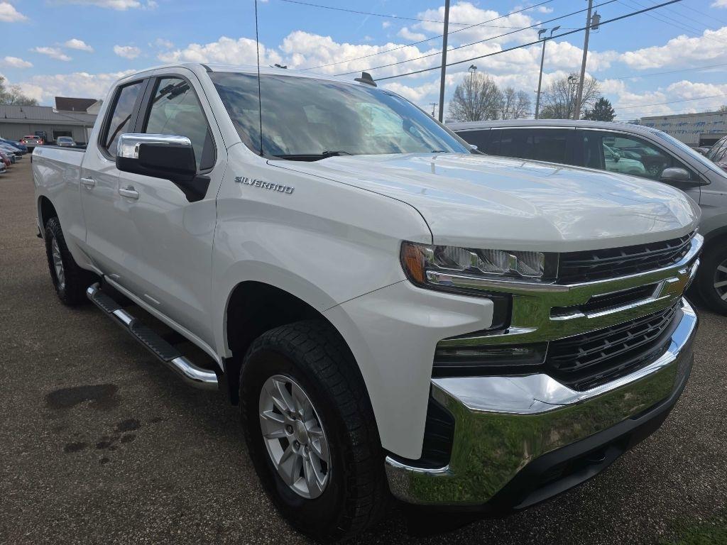 Chevrolet Silverado 1500  2020