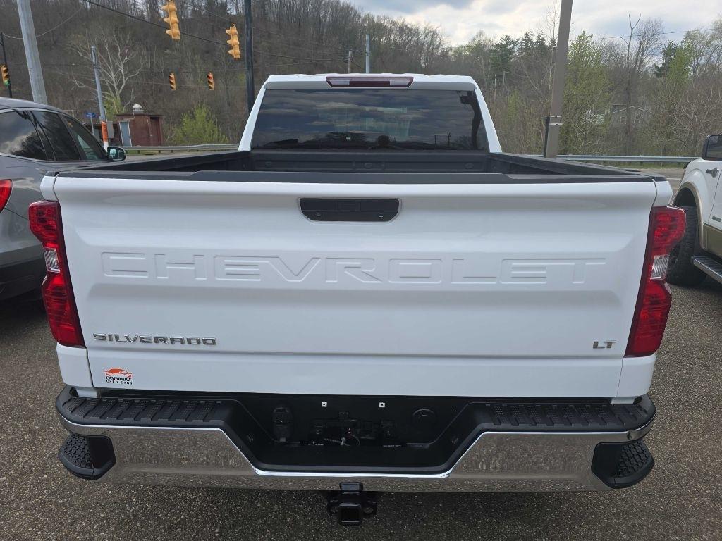 Chevrolet Silverado 1500  2020