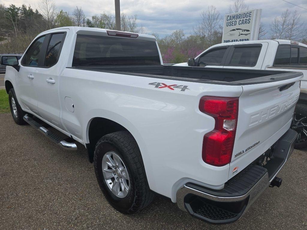 Chevrolet Silverado 1500  2020