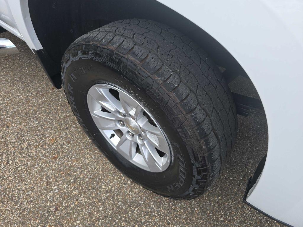 Chevrolet Silverado 1500  2020