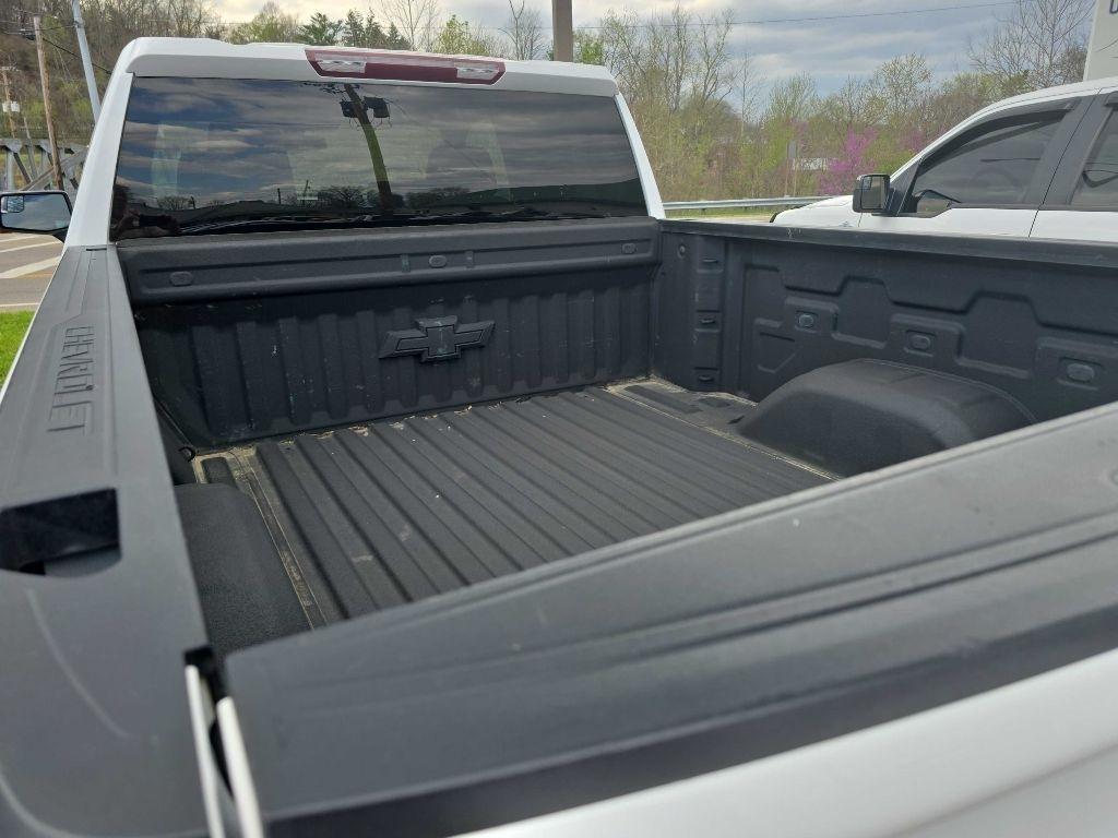 Chevrolet Silverado 1500  2020