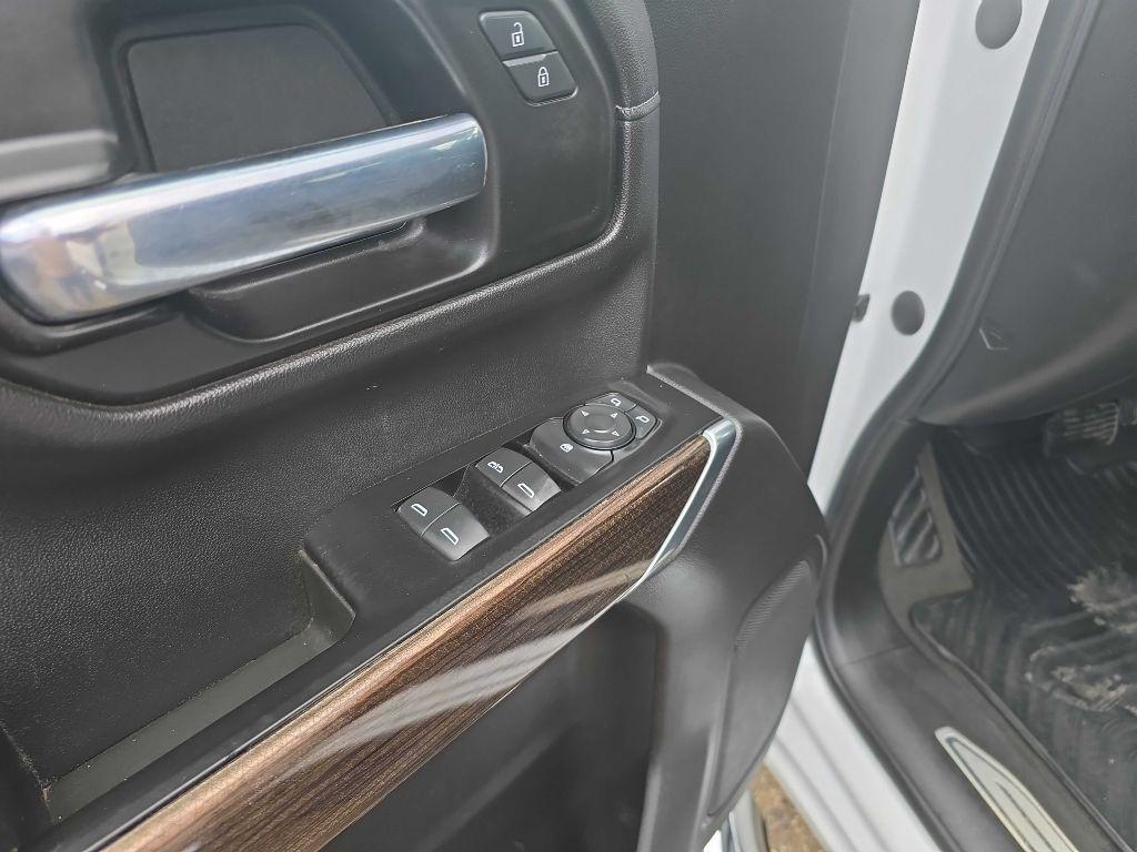 Chevrolet Silverado 1500  2020