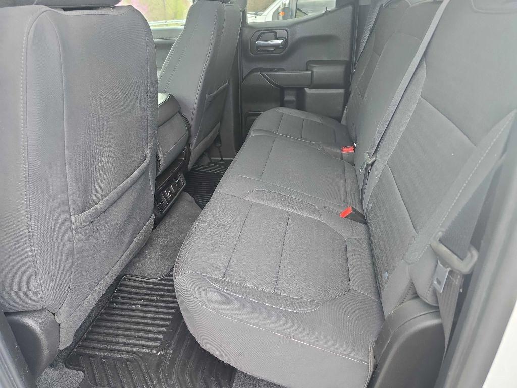 Chevrolet Silverado 1500  2020