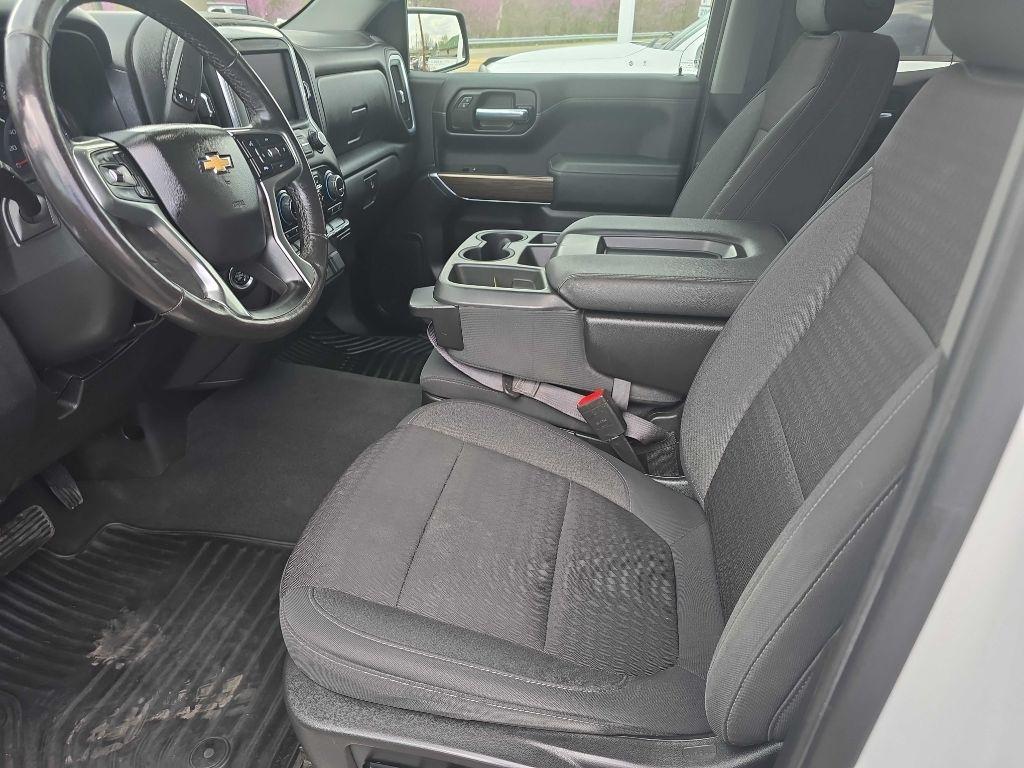 Chevrolet Silverado 1500  2020