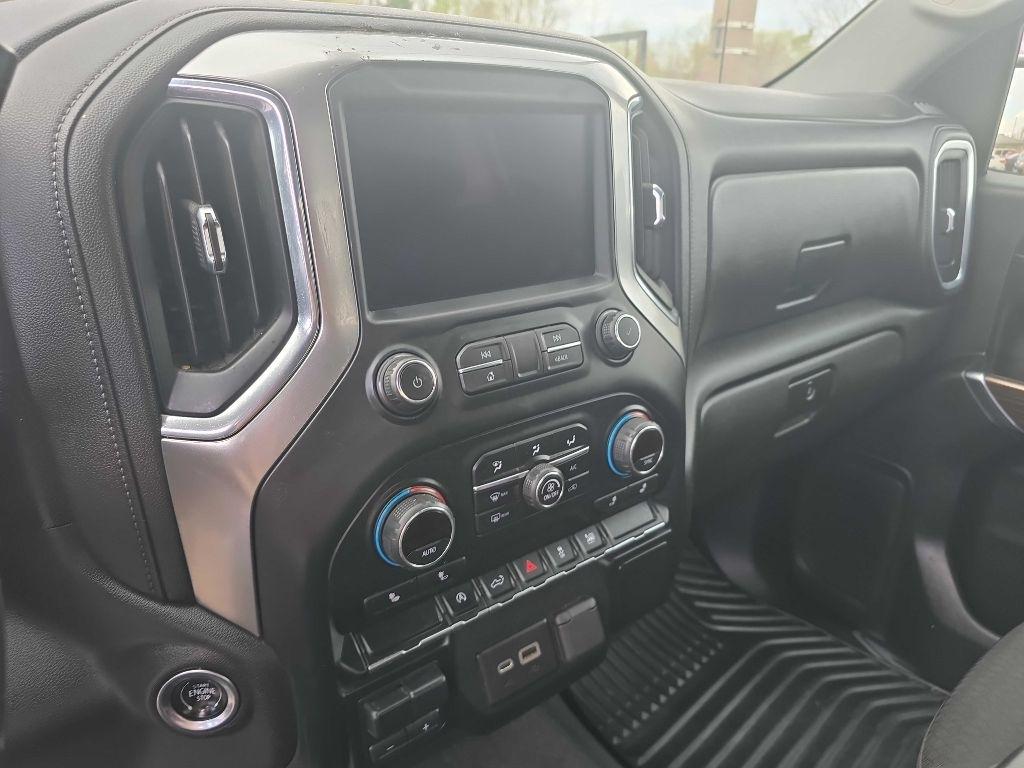 Chevrolet Silverado 1500  2020