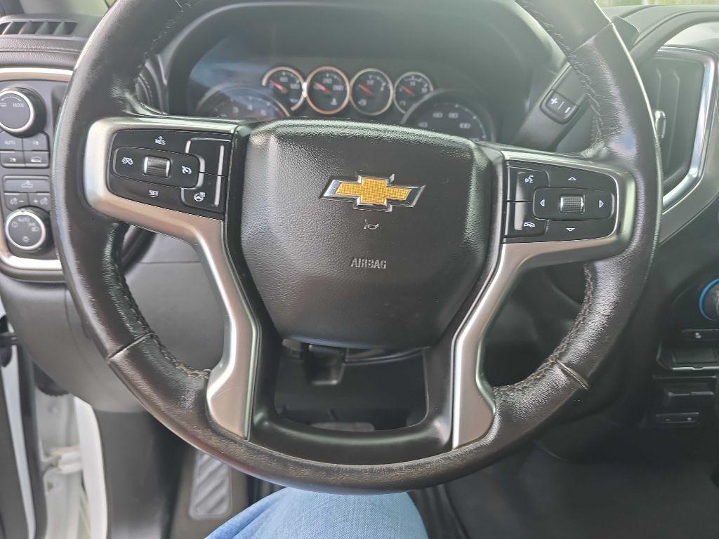 Chevrolet Silverado 1500  2020