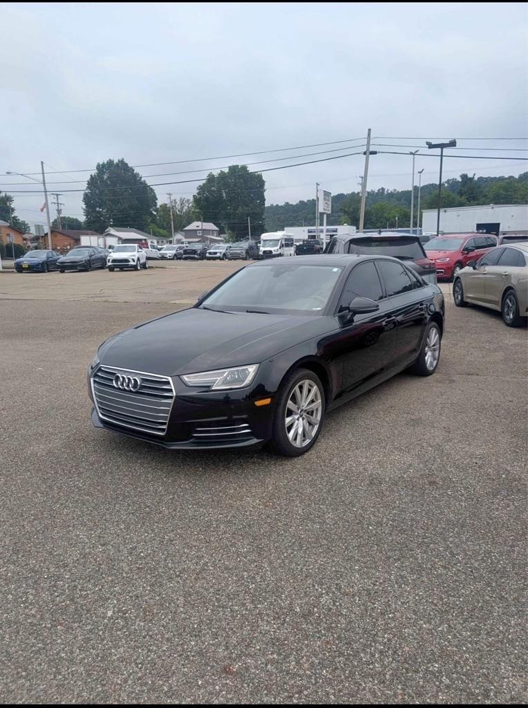 2017 Audi A4 PREMIUM