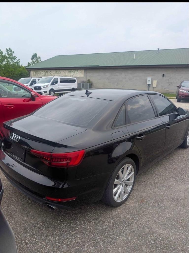 Audi A4  2017
